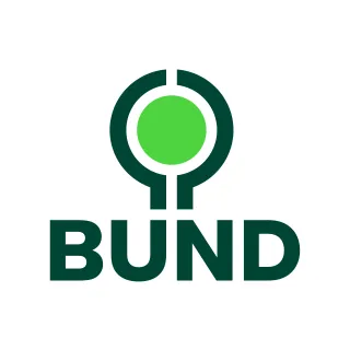 Logo Bund für Umwelt und Naturschutz Deutschland (BUND) e.V.